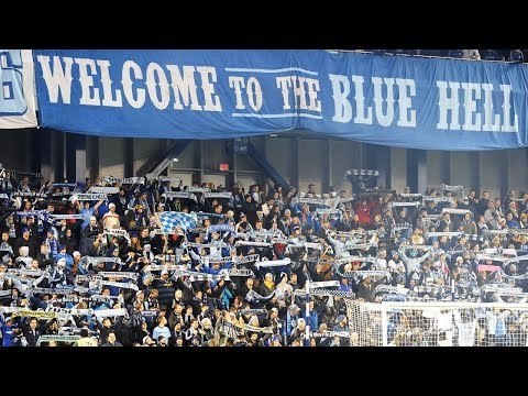 Game On. The city and supporters ready in KC | MLS Cup Playoffs 2013