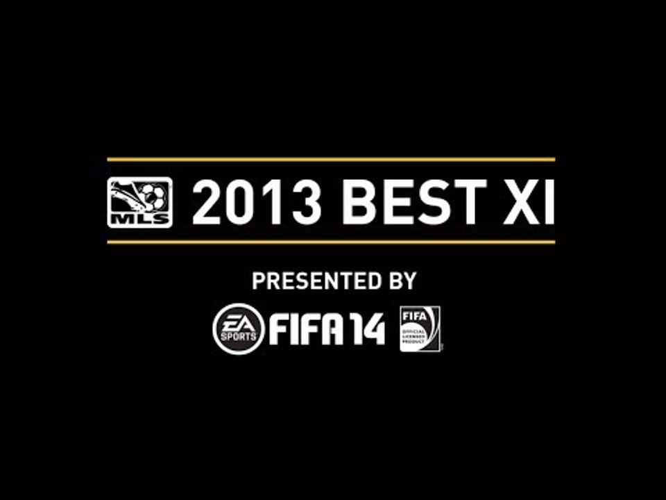 2013 MLS Best XI Announced