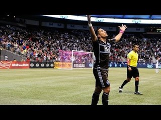 2013 AT&T MLS Goal of the Year Nominees | Final Four