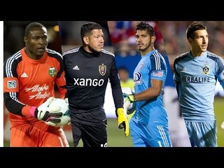 2013 MLS Save of the Year Nominees | Final Four