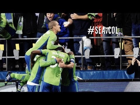 HIGHLIGHTS: Seattle Sounders vs. Colorado Rapids | October 30, 2013