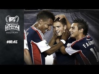 Kelyn Rowe on importance of youth to New England playoff success | Playoff Central