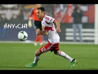 GOAL: Eric Alexander blasts one in from close range | New York Red Bulls vs. Chicago Fire