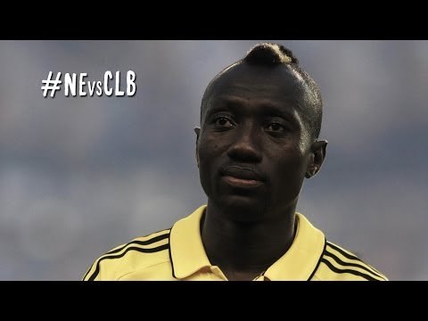 GOAL: Oduro's blast beats Reis | New England Revolution vs Columbus Crew