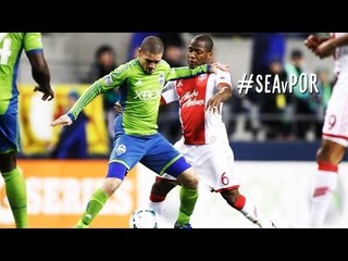 PLAYOFF HIGHLIGHTS: Seattle Sounders vs Portland Timbers Leg 1 | November 2nd, 2013