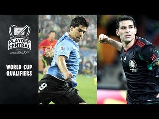 Preview: Mexico vs. New Zealand World Cup Qualifying | Playoff Central