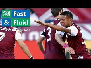 Fast & Fluid Play of the Week: Gabi Torres shows his class with a stunning finish