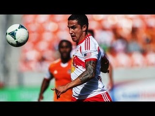 "If you don't show up, you don't win." - Tim Cahill | MLS Cup Playoffs 2013