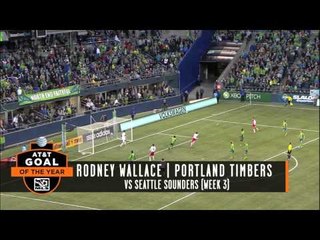 2013 AT&T MLS Goal of the Year Nominees | Group L