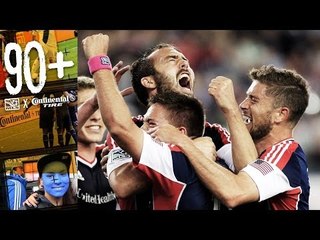 90+ | The Best Highlights from Week 34, all in 90 Seconds