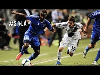 HIGHLIGHTS: LA Galaxy vs SJ Earthquakes | October 20, 2013