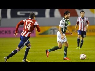 HIGHLIGHTS: Chivas USA vs. Portland Timbers | October 26, 2013