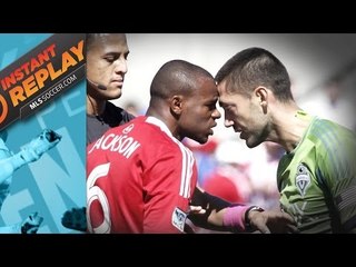 Скачать видео: Could Clint Dempsey be suspended for final Seattle Sounders match? | Instant Replay