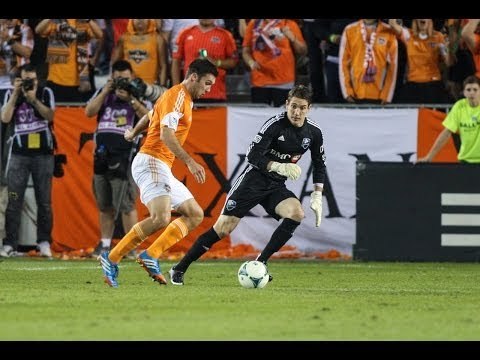 HIGHLIGHTS: Houston Dynamo vs Montreal Impact | October 31st, 2013