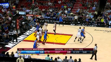 Steven Adams Hurting Rims in Miami _ 12.27.16-YTDWgKievlk