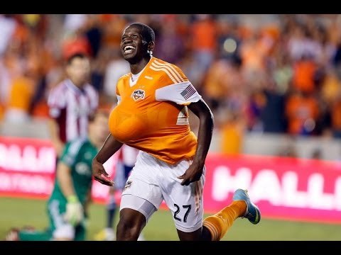 Google+ Hangout de FutbolMLS.com con Boniek García de Houston Dynamo