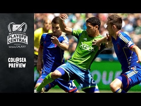 Seattle Sounders vs Colorado Rapids Preview | Playoff Central