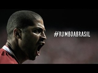 EXCLUSIVA: Alvaro Saborio habla sobre Costa Rica y el Mundial de Brasil 2014