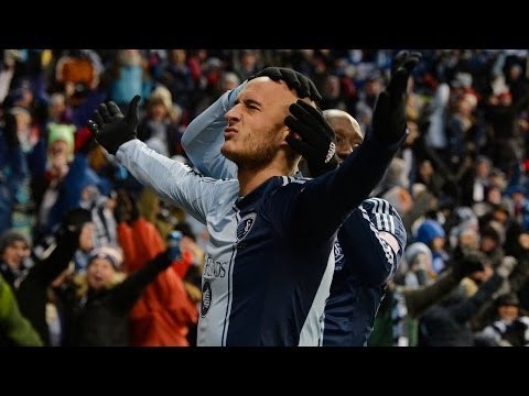 Aurelien Collin MLS Cup goal from all angles