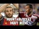 Houston, Dallas, Real Salt Lake, Colorado -- Mountain & Texas draft needs