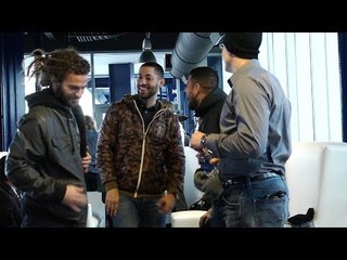 Inside the Road to Brazil World Cup Draw Party