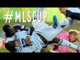 CJ Sapong raps, Rosell sings, and Zusi....? | Playoff Central