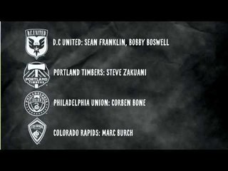 WATCH: 5 Players Selected in Re-Entry Draft Stage 1