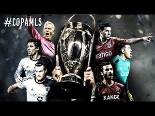 ESPAÑOL: 24 Horas para la Copa MLS 2013