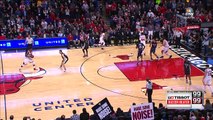 Tissot Buzzer Beater Highlight - Jimmy Butler Wins It For Bulls _ 12.28.16-Wfaa6aWBrbo