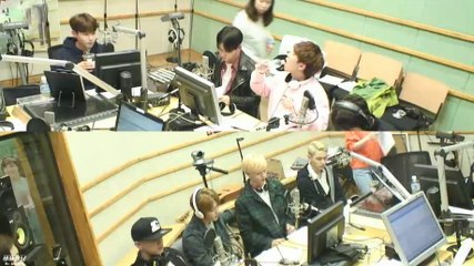 160405 슈키라 - 비투비 part 2