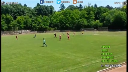 TOP 5 - Best Goalkeeper Saves I WEEK #46 2015-c8w72kVKxYo