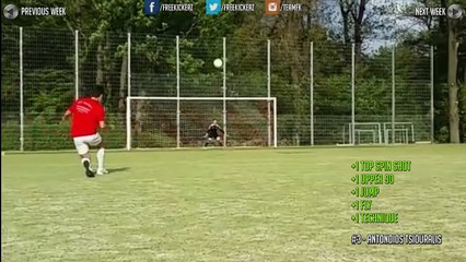 TOP 5 - Best Goalkeeper Saves I WEEK #47 2015-Nu7RTVz_9CM