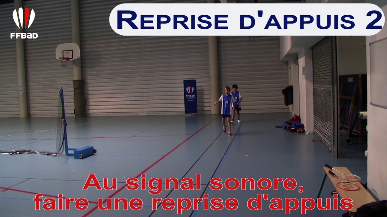 Reprise d'appuis 2