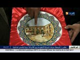 شباب و أعيان ولاية المدية يكرمون قناة النهار