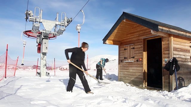 Hautes-Pyrénées : la station du Hautacam lance sa saison