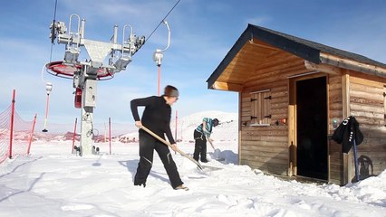 Hautes-Pyrénées : la station du Hautacam lance sa saison