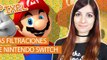 El Píxel: Las nuevas filtraciones de Nintendo Switch