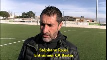 CA Bastia : après la coupe, retour au championnat face à Béziers