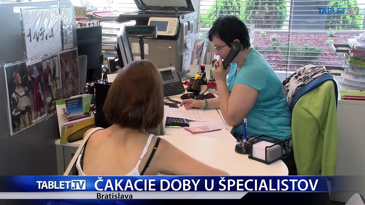 Na špecialistov sa čaká dlho, ministerstvo pripravuje zmeny