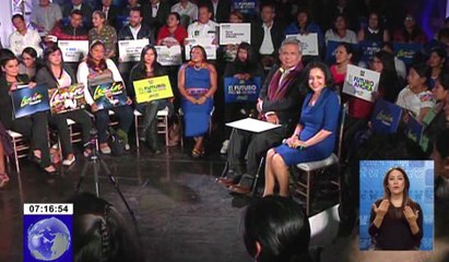 Lenin Moreno pondrá en marcha proyecto “Toda una Vida”