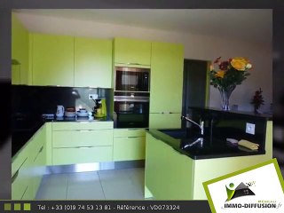 Villa A vendre Entraygues sur truyere 92m2 - 255 500 Euros