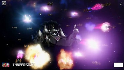 Power Rangers Super Megaforce - Emperor Mavro - Opening Scene-voJDTQeqxaE
