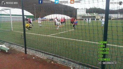 TOP 5 - Best Goalkeeper Saves I WEEK #53 2015-lubqbm-fCXo