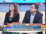 News to Go - Pagsasabatas ng same-sex marriage, posible ba sa PHL?