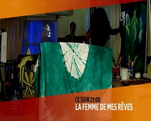 TEASER - LA FEMME DE MES REVES