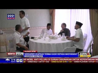 Menang Versi Hitung Cepat, Soekarwo Berterimakasih