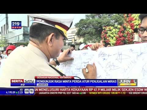 RUU Miras Dituntut Segera Disahkan