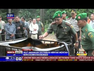 Usai Dilantik, Jenderal Moeldoko Langsung Kerjakan "PR"