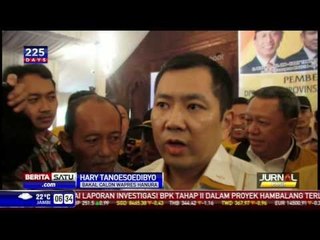 Pasangan Wiranto-Hary Tanoesoedibyo Yakin Menang Pilpres 2014