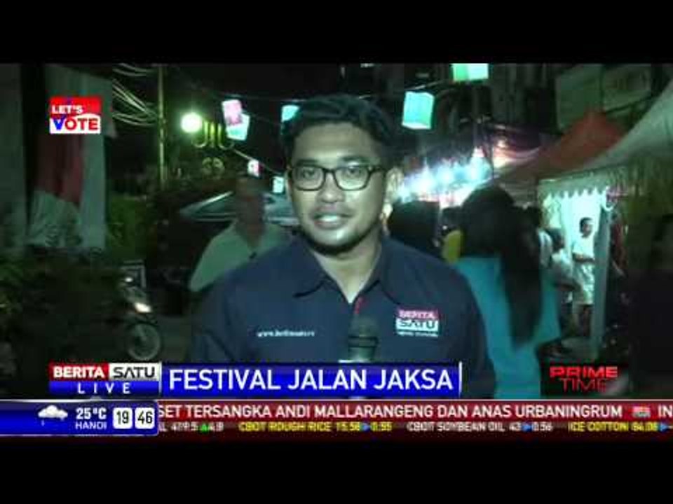LIVE - Pergelaran Musik dan Kuliner Meriahkan Festival